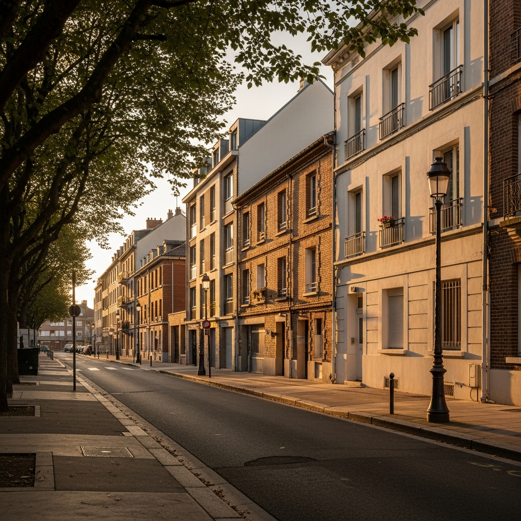 Appartement à vendre situé Avenue François Mitterrand à Chelles