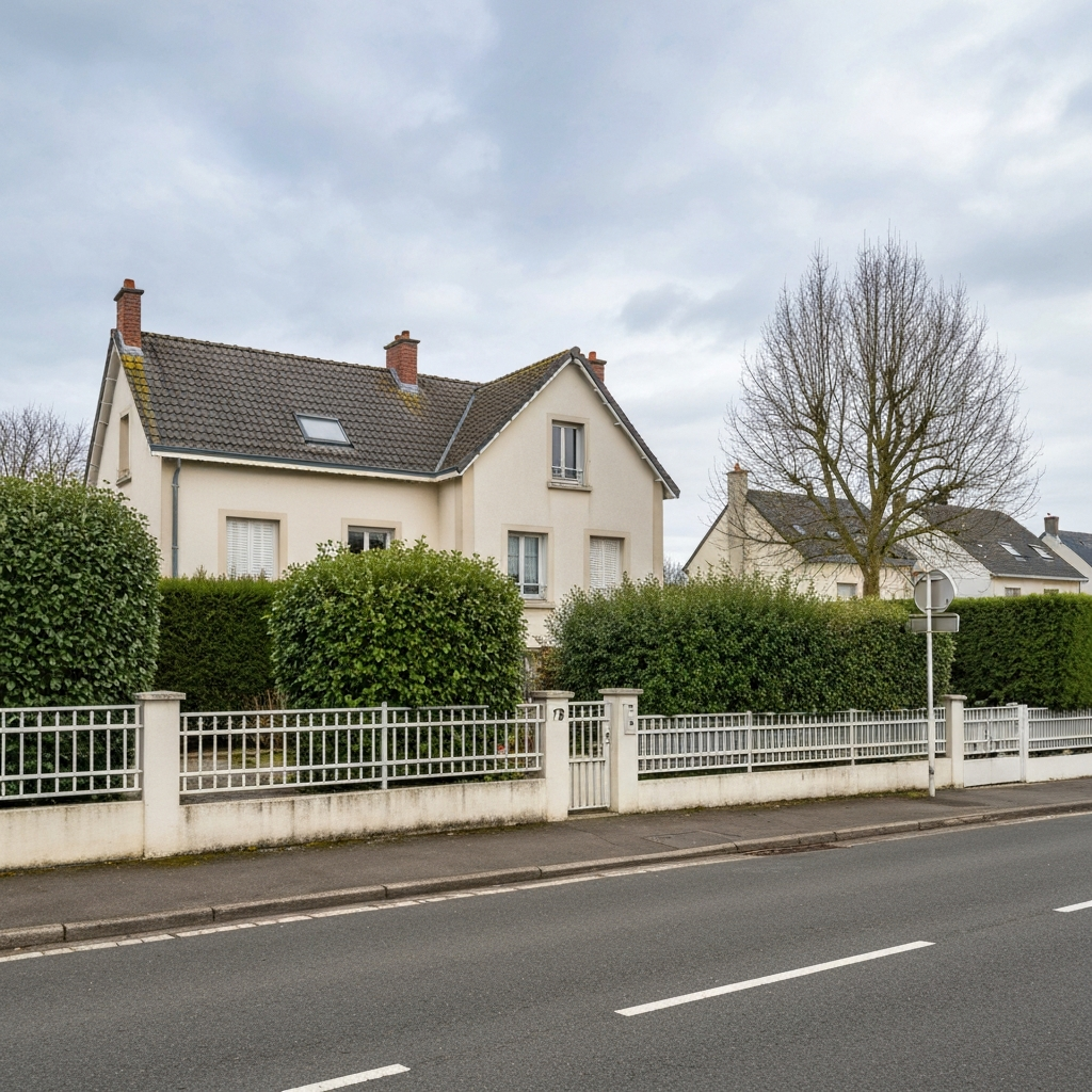 Appartement à vendre situé rue du Tir à Chelles