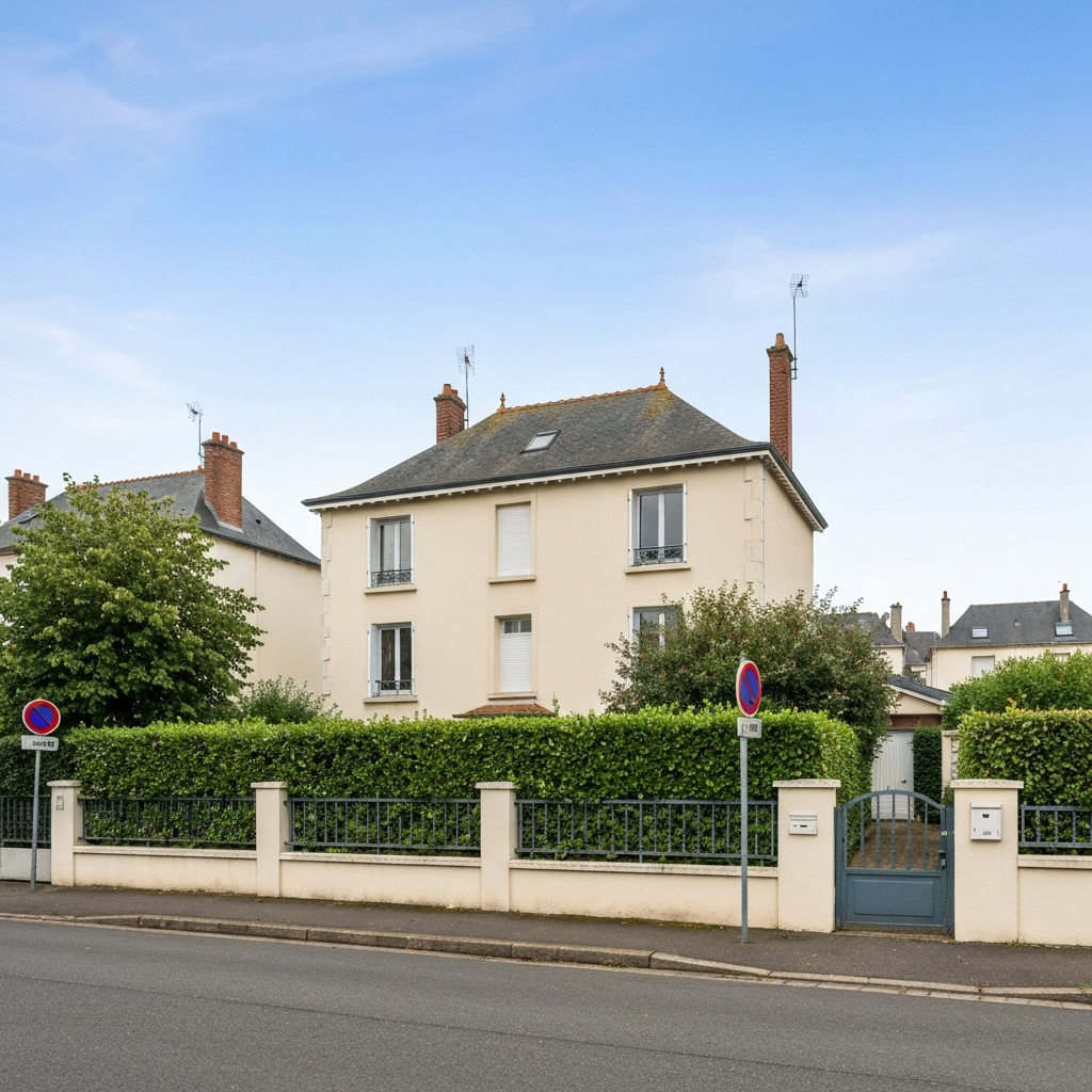 Vente réussie d'une propriété à Rue des Frères Verdeaux, Chelles