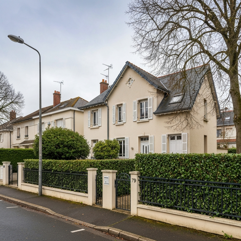 Image d'un bien immobilier à vendre situé rue Jonas à Chelles
