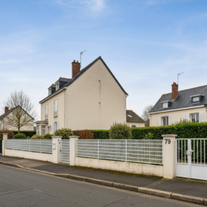 Vue de la Rue des Frênes à Chelles pour une estimation immobilière