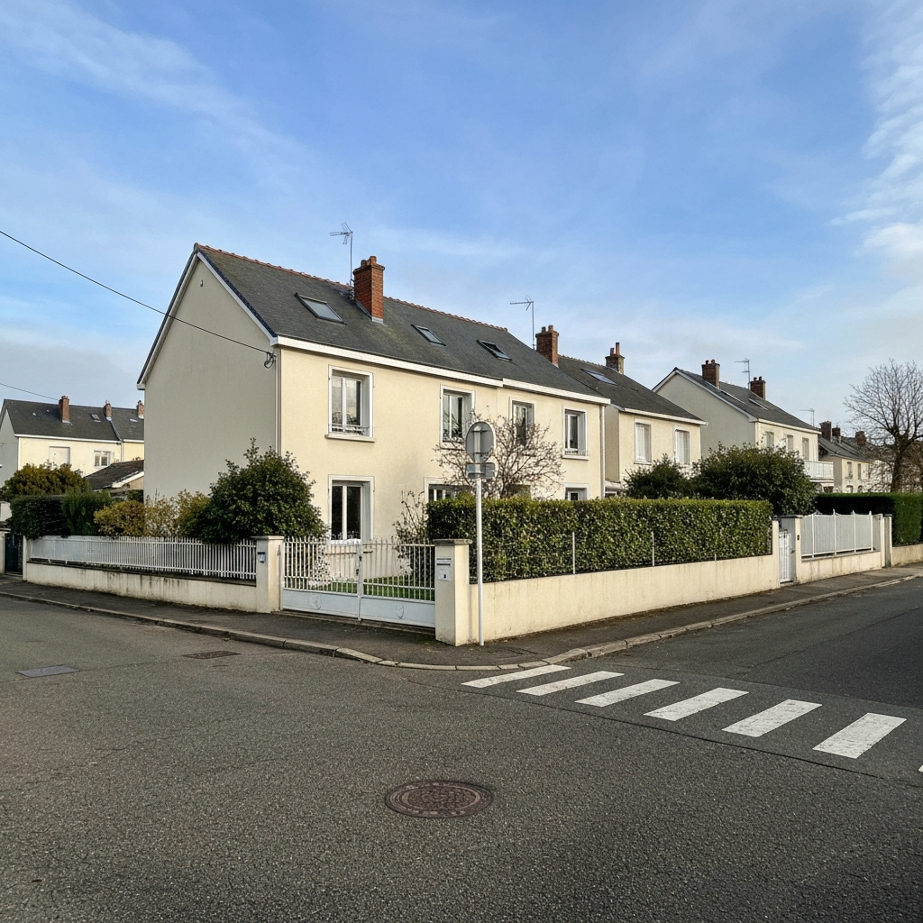 Graphique montrant l'évolution des prix de l'immobilier sur la Rue des Sources à Chelles